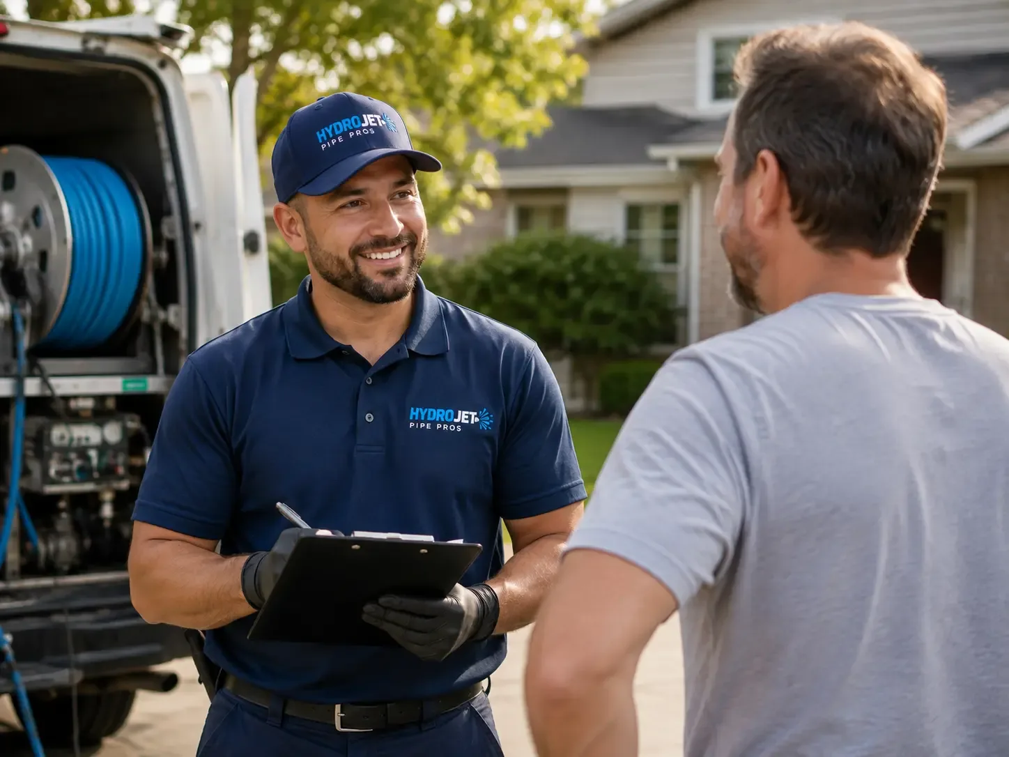 Hydro Jet Pipe Descaling Homer, OH FAQs